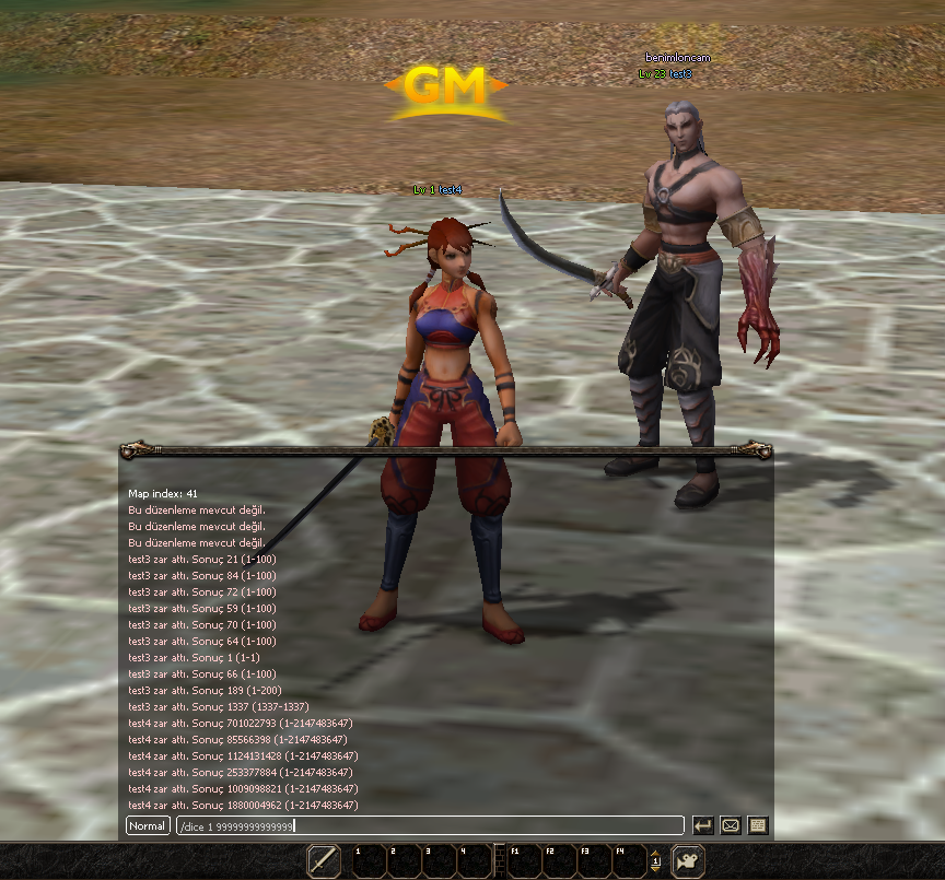 Metin2 Riddle Metin2 Secrets